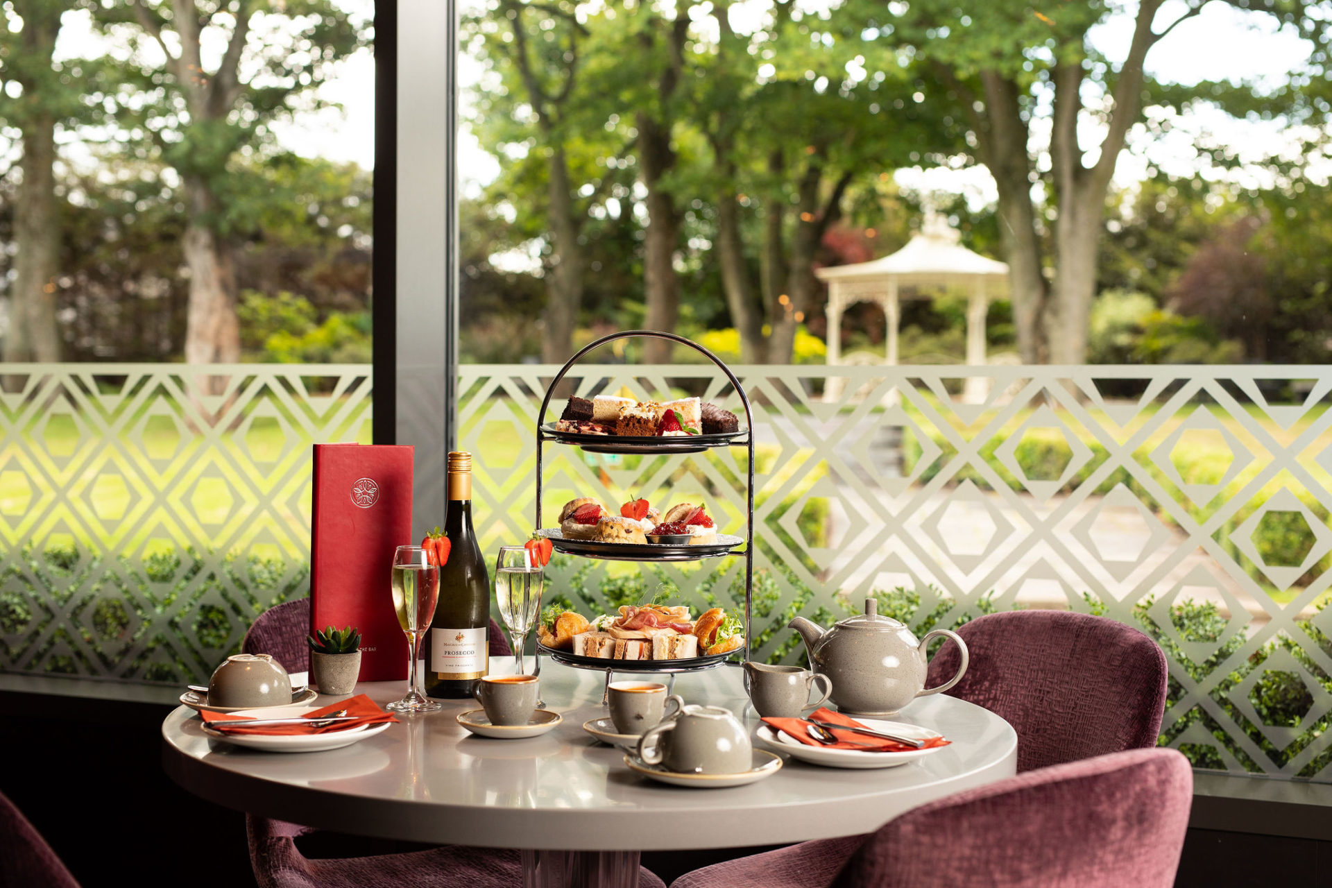 Carlton Afternoon Tea