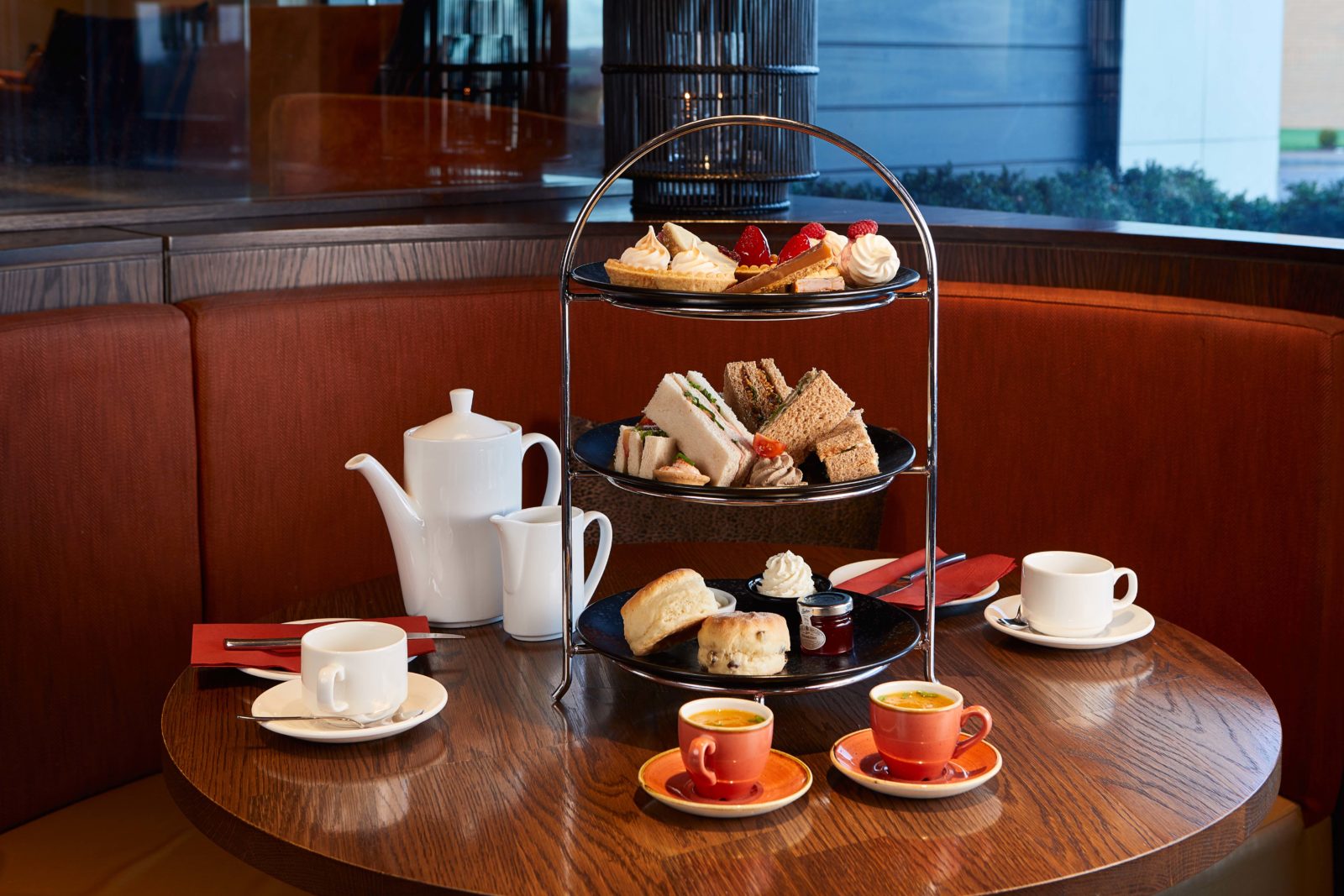 Radstone Afternoon Tea