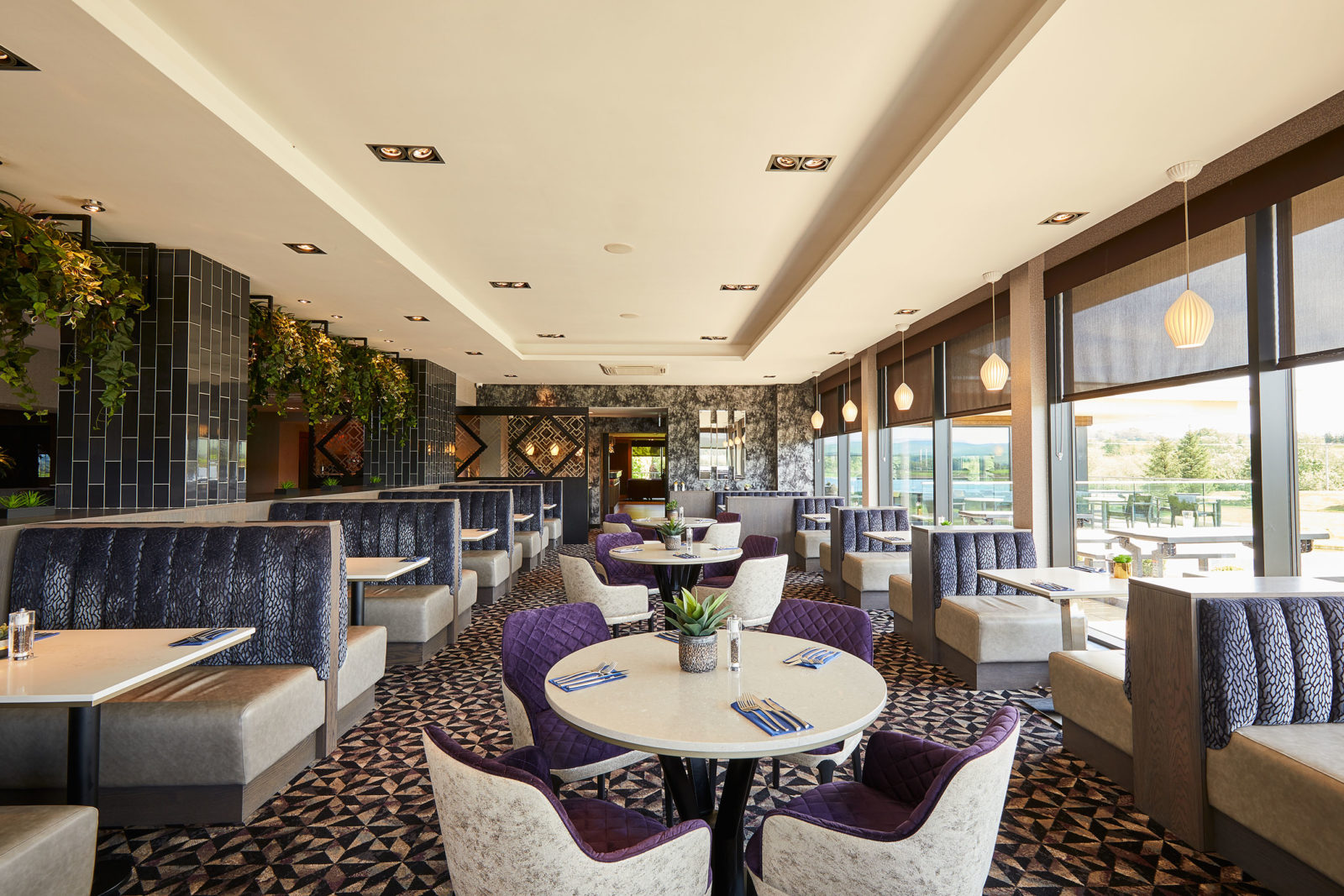 Lochside Afton Restaurant