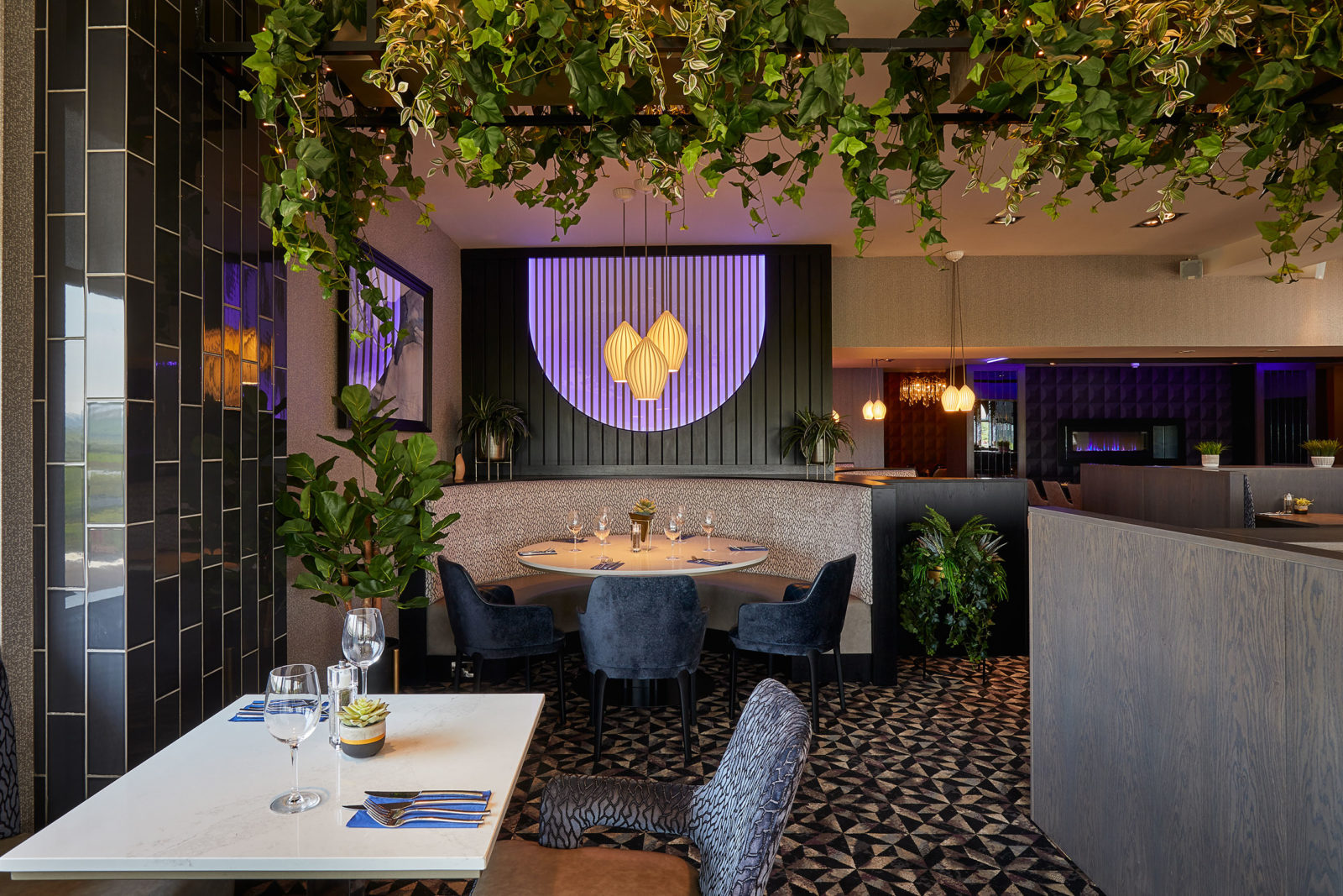 Lochside Afton Restaurant