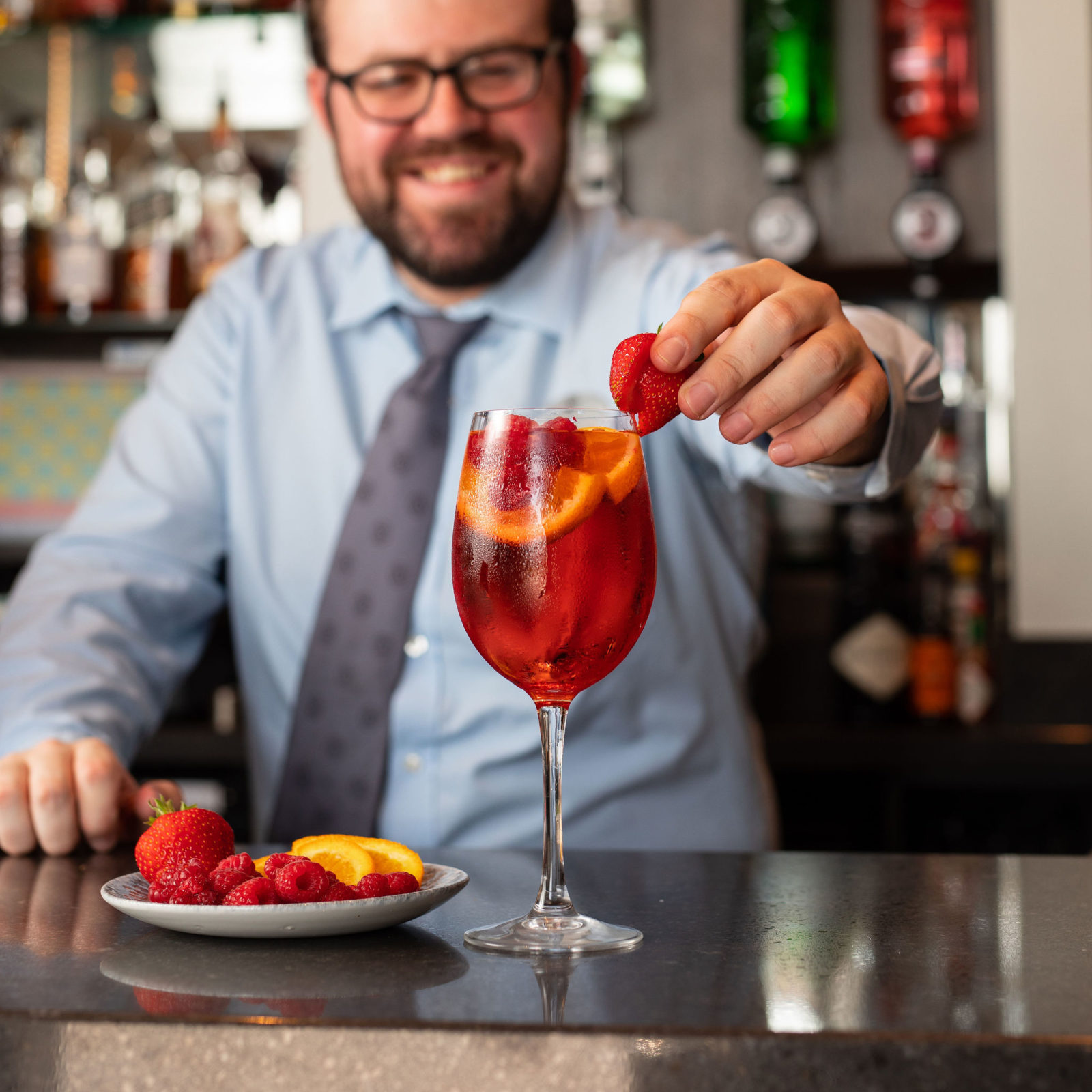 Hetland Bar Supervisor