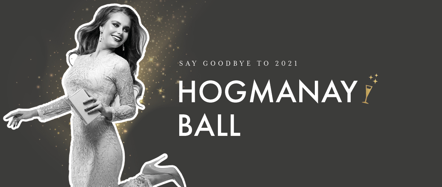 Radstone Hogmanay Ball