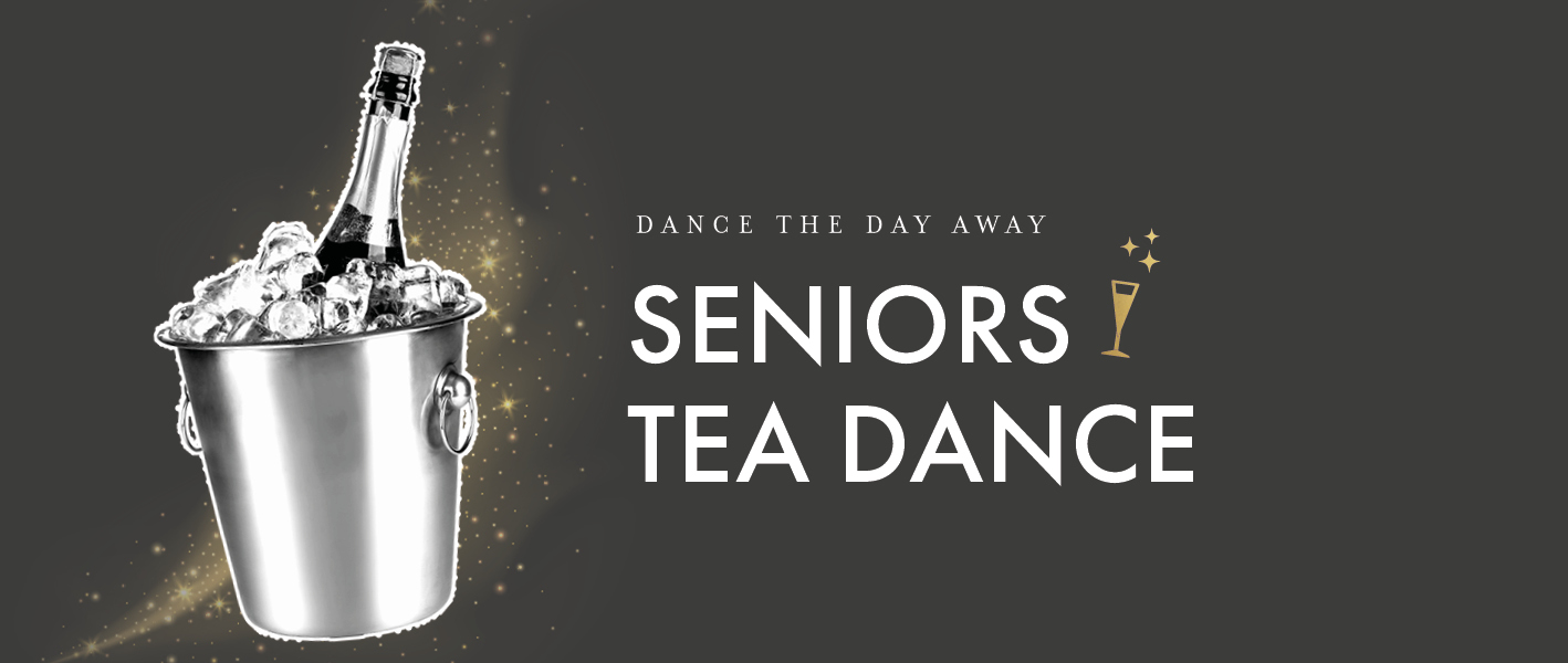 seniors tea dance