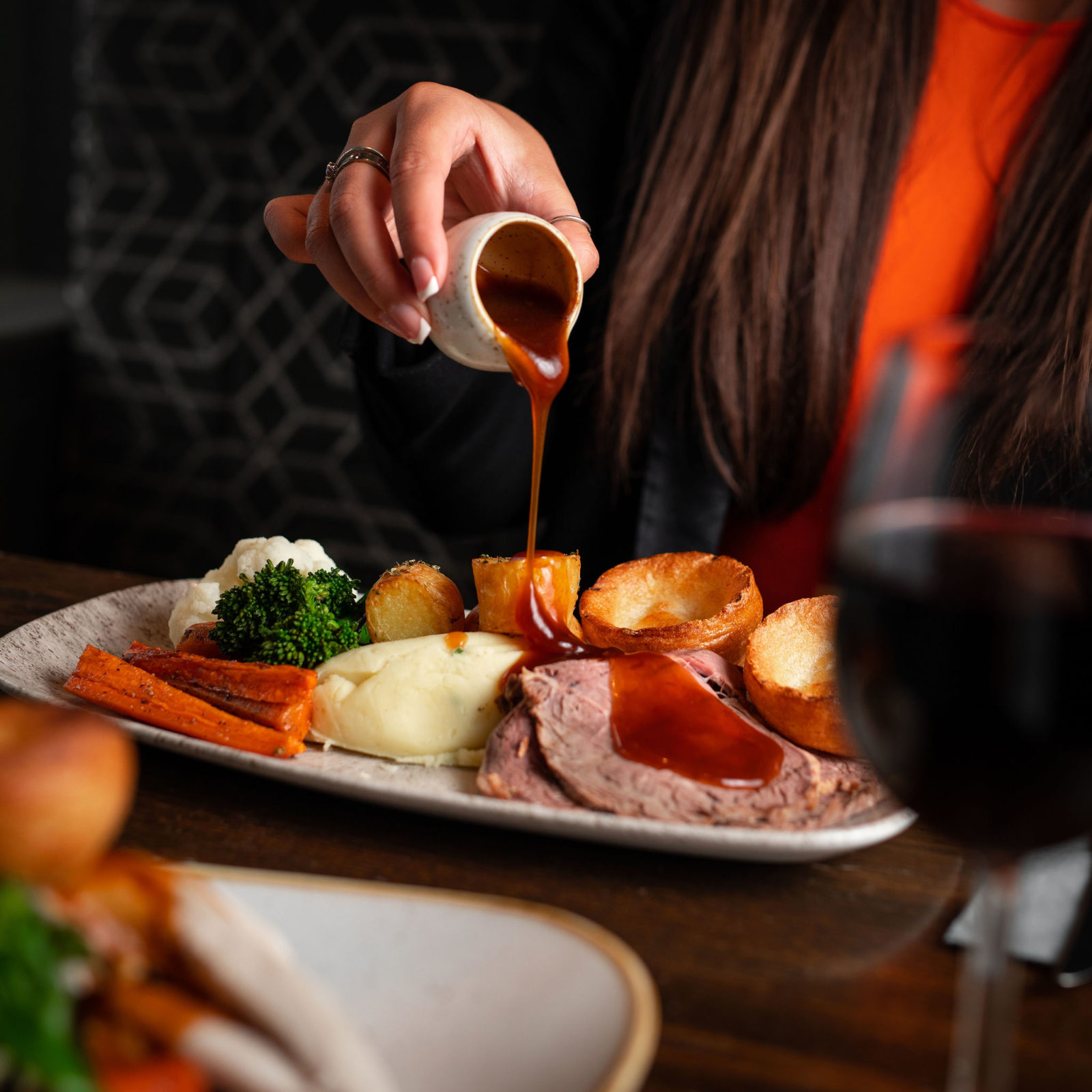 Royal Hotel Sunday Roast