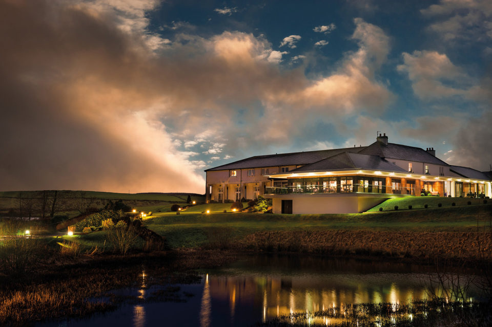 Lochside Exterior
