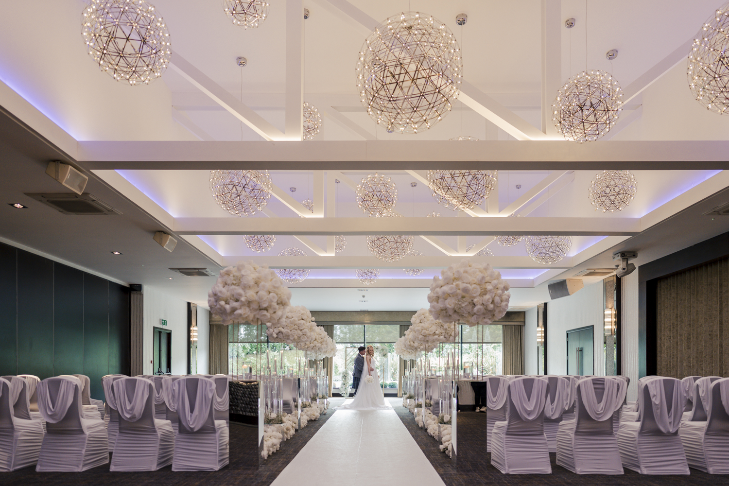 Radstone Wedding